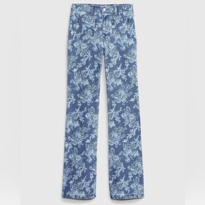 Gap LoveShackFancy denim jeans